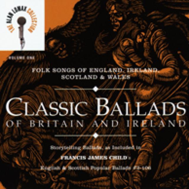 Folk 50 Traditional Folk Songs from the British Isles 