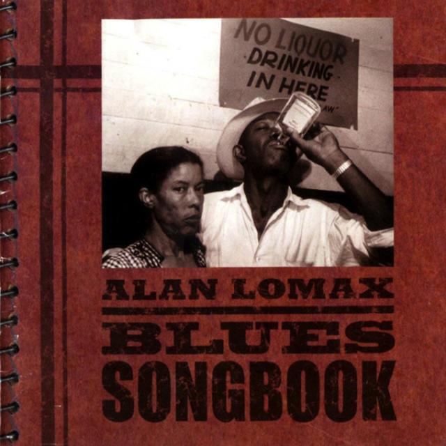 Blues Songbook cover