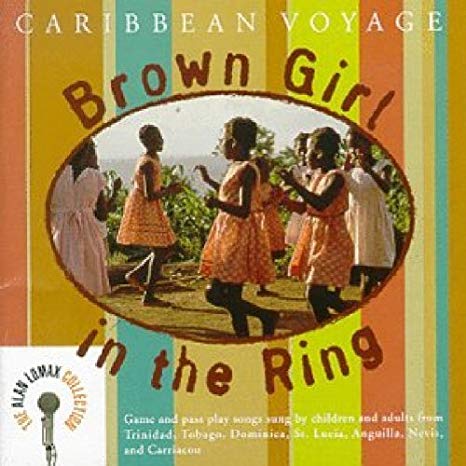 Brown Girl in the ring - Sankofa Children Story Books