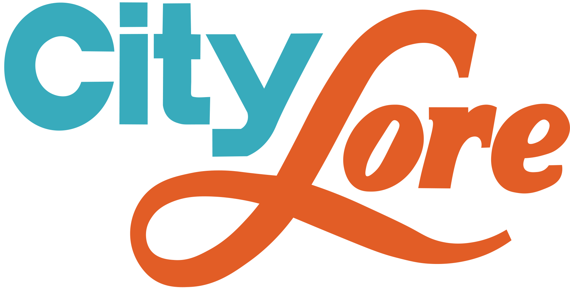 City Lore Logo