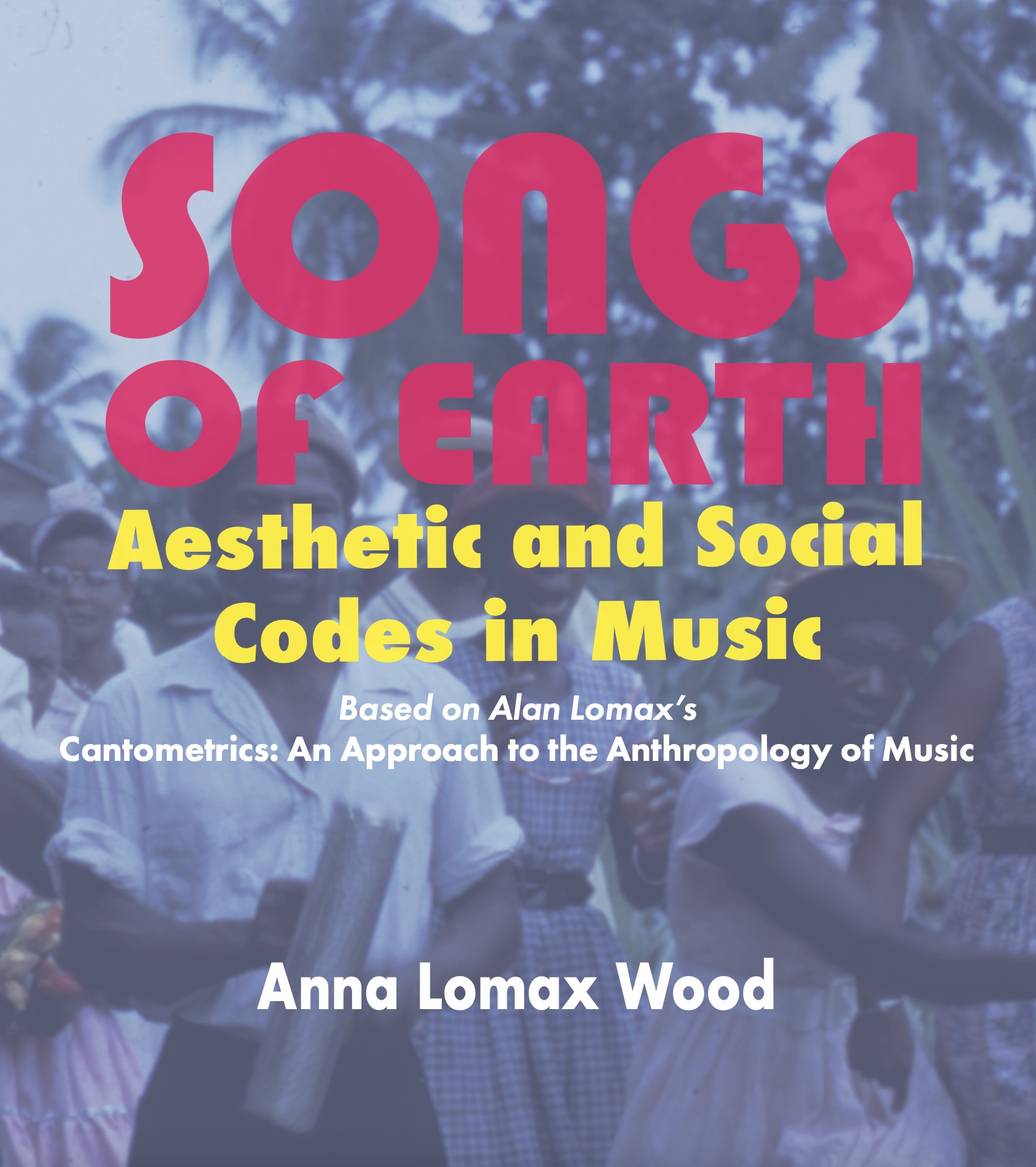 Songs of Earth Cover