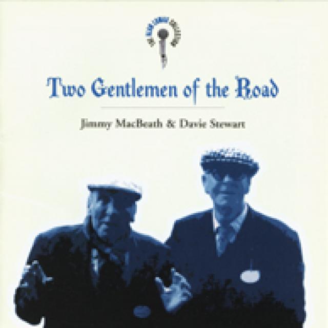 Two Gentleman of the Road CD cover