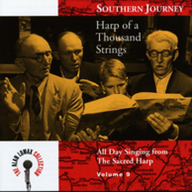 Southern Journey Vol. 9 CD Cover
