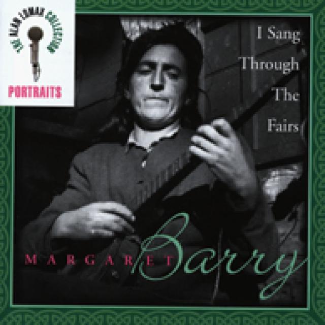 Margaret Barry - Portraits cover