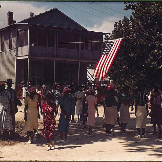 By Marion Post Wolcott - Reproduction from color slide. Prints and Photographs Division, Library of Congress.