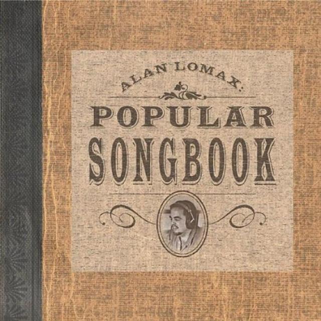 Popular Songbook Cover