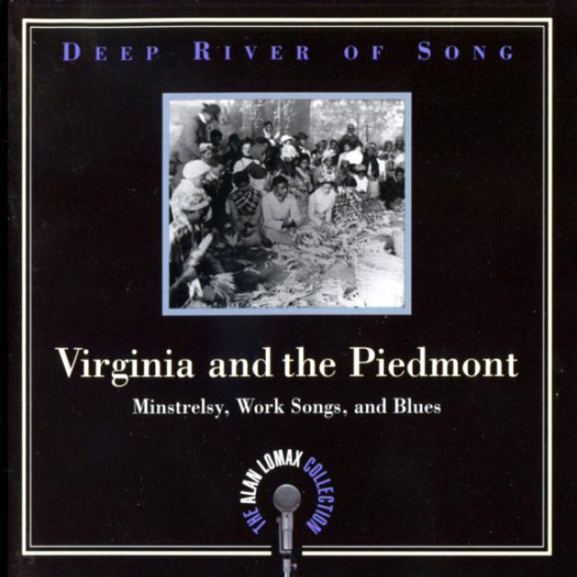 Deep River of Song: Mississippi - Saints & Sinners Lomax, Alan - Deep River of Song: Mississippi: The Blues Lineage